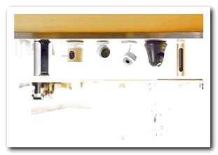 Hidden Cameras for Farms